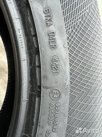 Continental ContiWinterContact TS 850P SUV 255/60 R20 113V