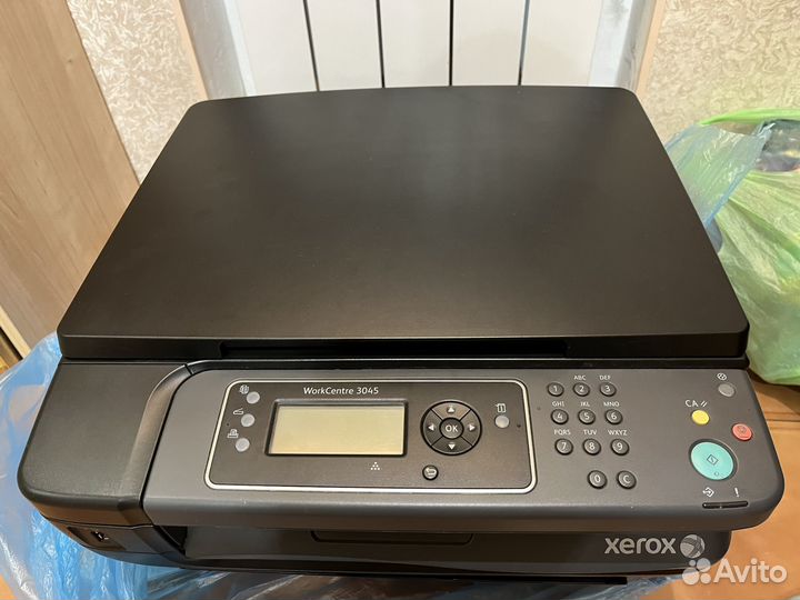 Мфу xerox 3045