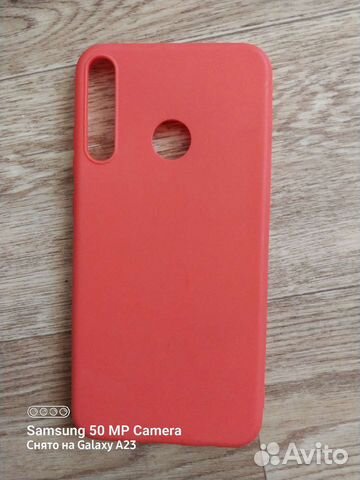 Чехол бампер на Honor 9C и 8Х