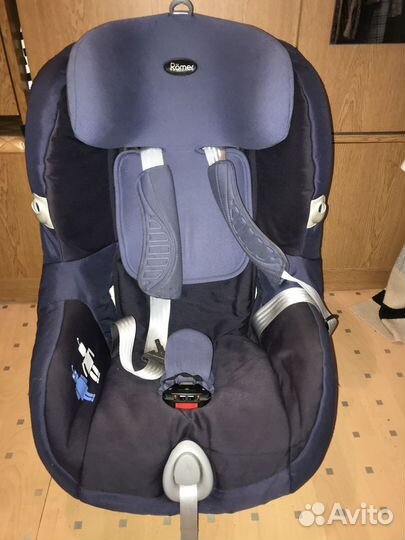 Детское автокресло Romer