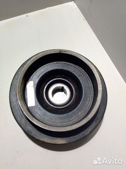 Шкив коленвала 2.7дизель (SsangYong Rexton)