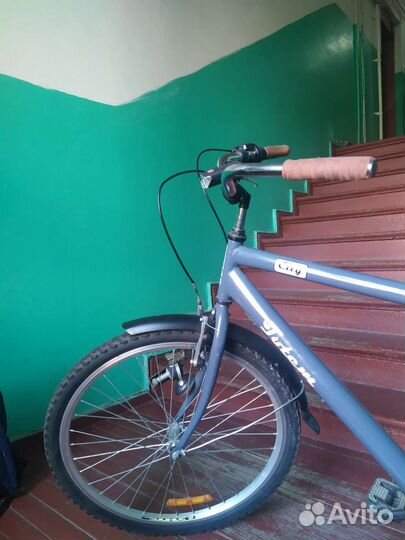 Велосипед 26