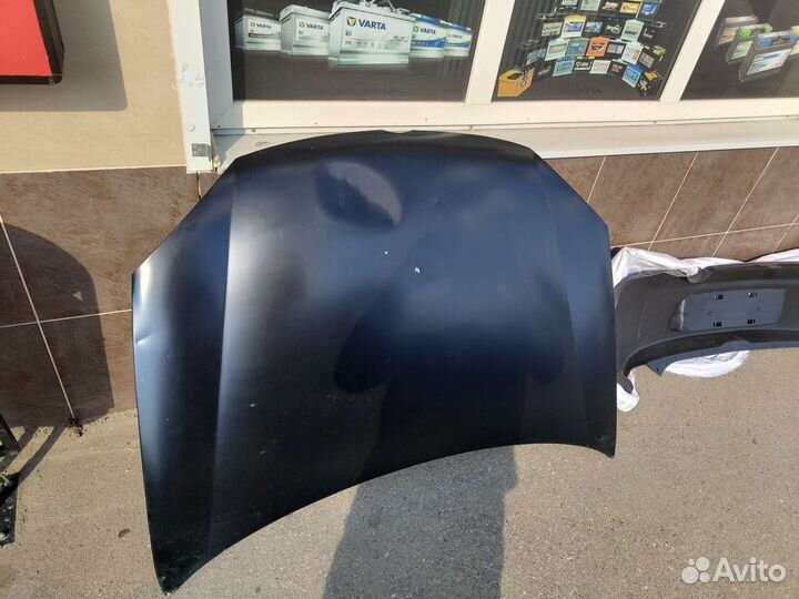 Капот Шевроле Авео т255