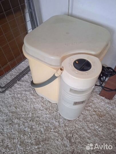 Машинка малютка