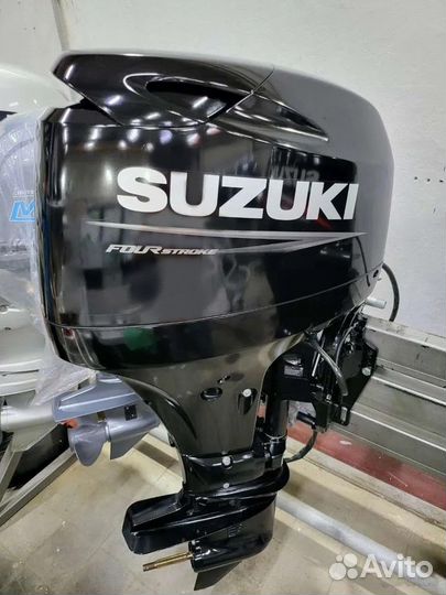 Лодочный мотор Suzuki (Сузуки) DF 60 ATL