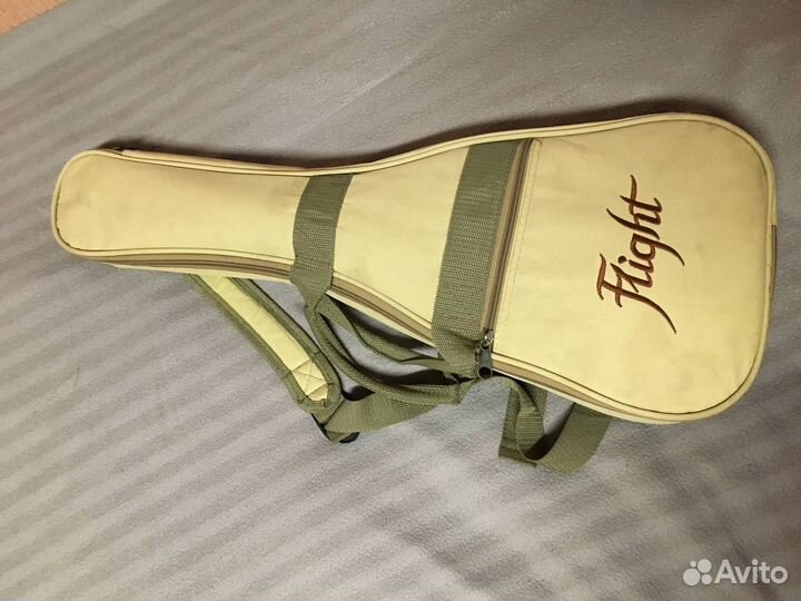 Укулеле flight