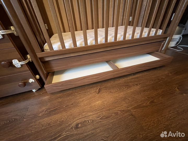 Комплект детской мебели Pali