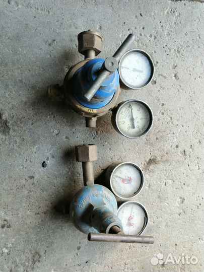 Газовый резак СССР