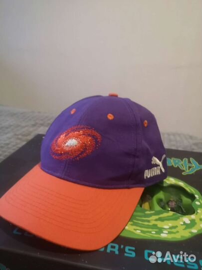 Кепка бейсболка puma nfl