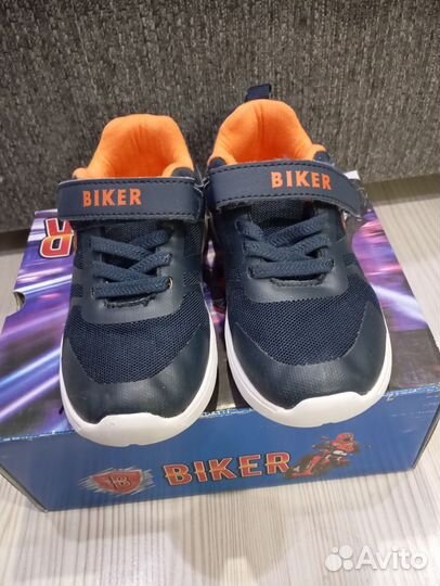 Кроссовки Biker 27