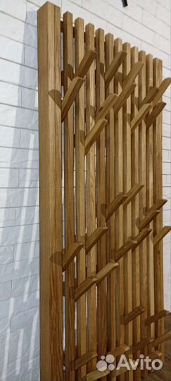 Вешалка пианино лофт