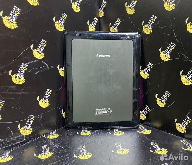 Планшет Digma iDxD10