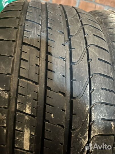 Pirelli P Zero 255/35 R19