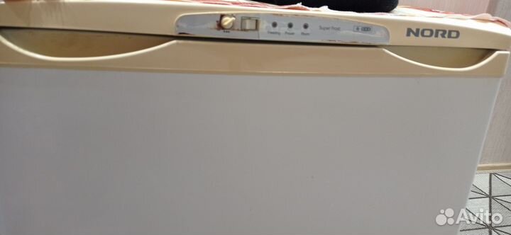 Морозильная камера