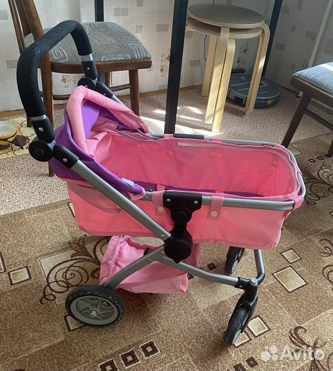 Коляска для кукол
