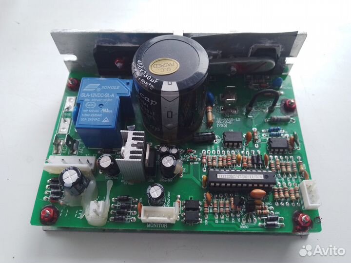 Ремонт электронных блоков и техники. Гарантия