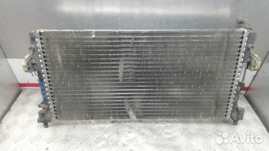 Радиатор системы охлаждения skoda rapid (NKR02KA01