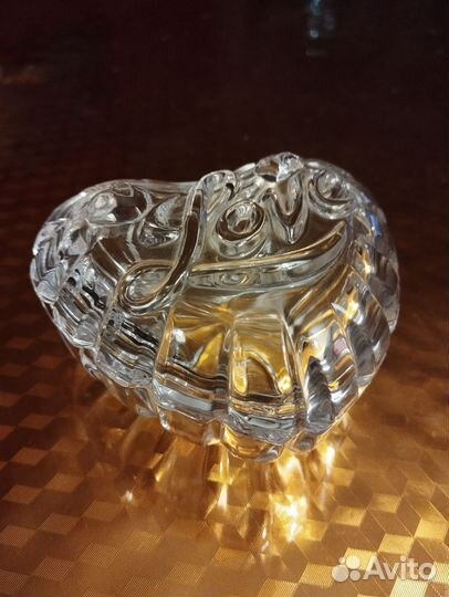 Шкатулка сердце