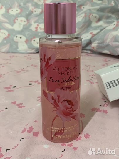 Victoria secret мист