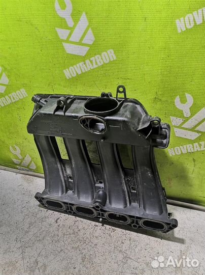 Коллектор впускной Рено Логан