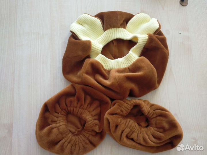 Костюм мишки медведя