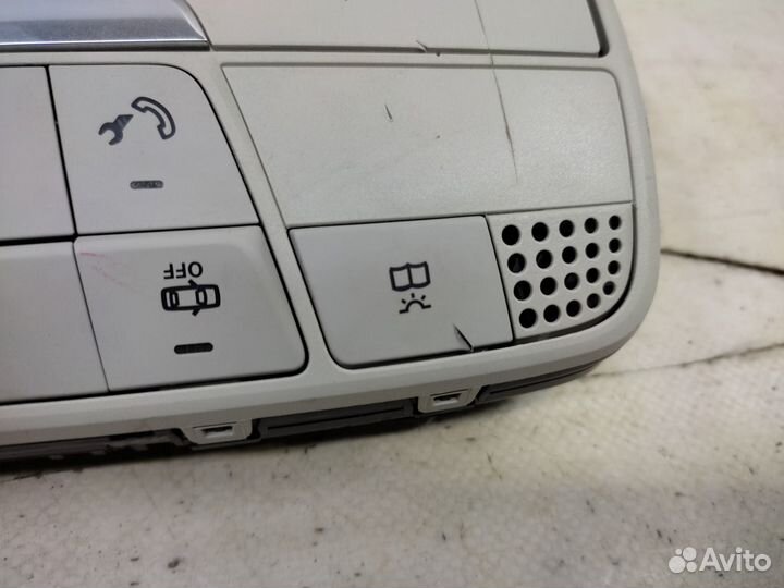 Плафон подсветки салона Mercedes-Benz E-Class W213