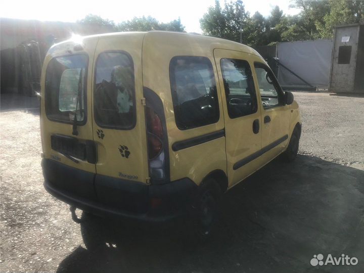 Разбор на запчасти Renault Kangoo