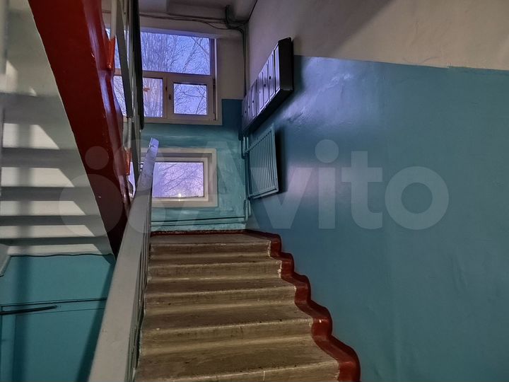 2-к. квартира, 50,6 м², 4/5 эт.