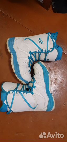 Ботинки для сноуборда USD PRO 40 размер