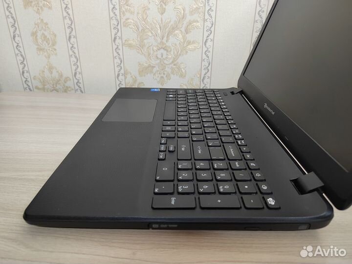 Ноутбук Acer (Packard-Bell) 15.6/ SSD/ 8gb