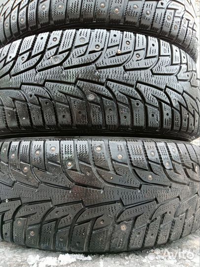Hankook Winter I'Pike RS W419 215/60 R16 99T