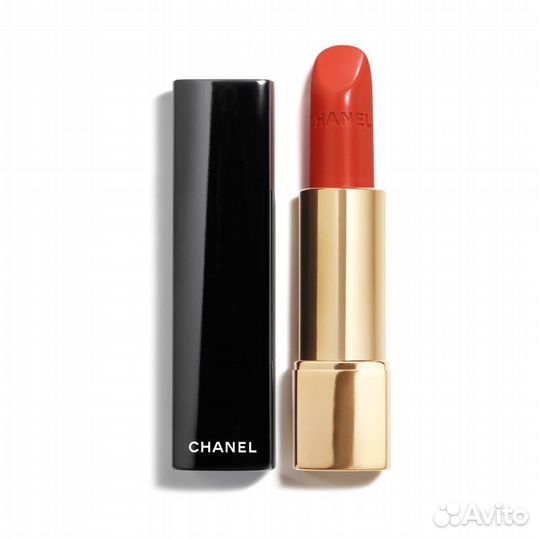 Chanel rouge allure губная помада 96 excentrique