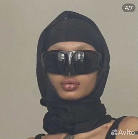 Шапка/шарф на шею/отдельно на голову