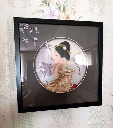 Эксклюзивная картина