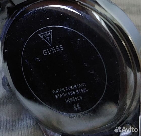 Часы Guess(0985L3), жен.,оригин., в отл.состоянии