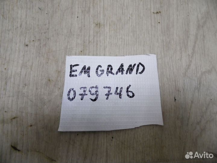 Emgrand EC7 Переключатель стеклоочистителей Geely