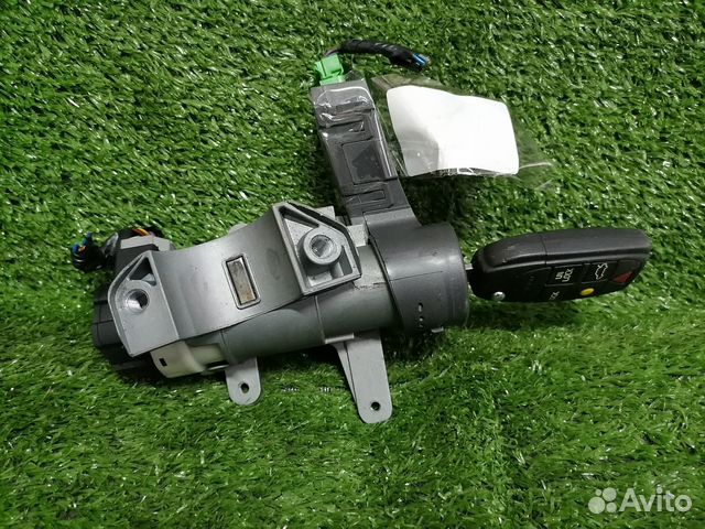 Замок зажигания 73760 Volvo S60 V70 XC70 XC90 BW C