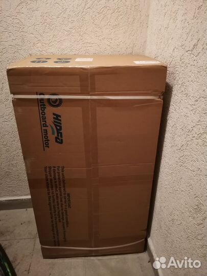 Лодочный мотор Hidea hd5fhs