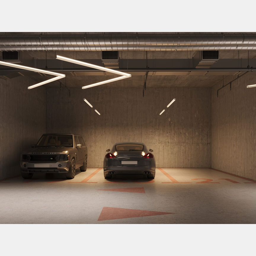 Апартаменты-студия, 30,9 м², 9/18 эт.