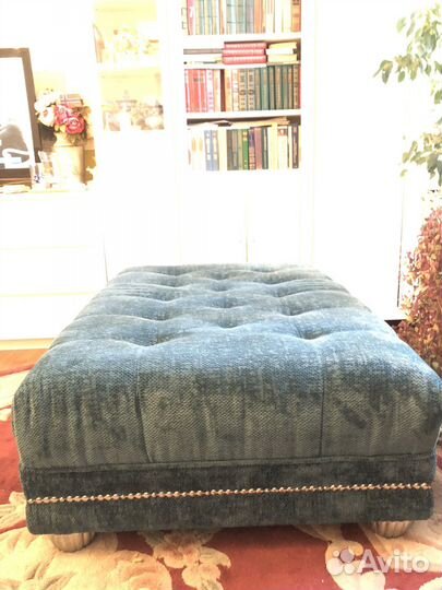 Банкетка пуфик