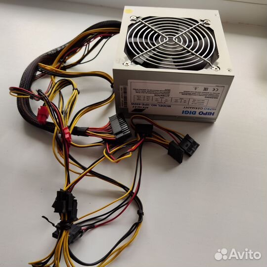 Блок питания для пк 450w