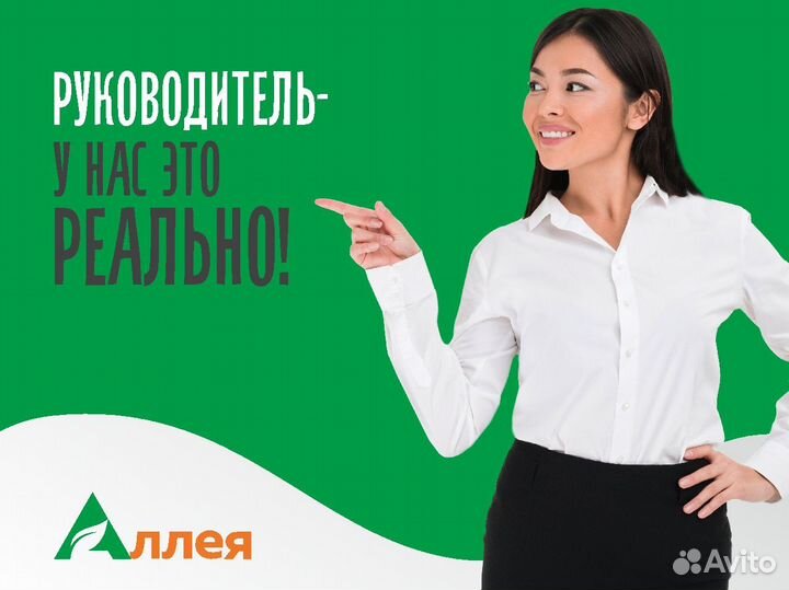 Заместитель директора, Аллея, Новосибирская,7