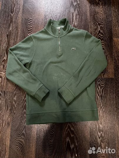 Полузамок lacoste