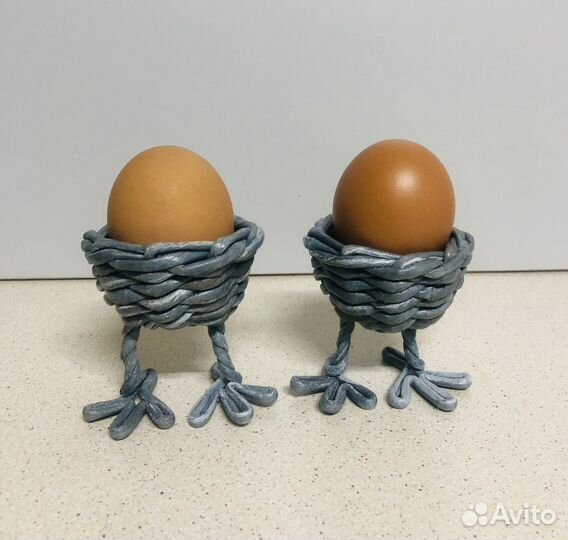 Подставка под яйцо