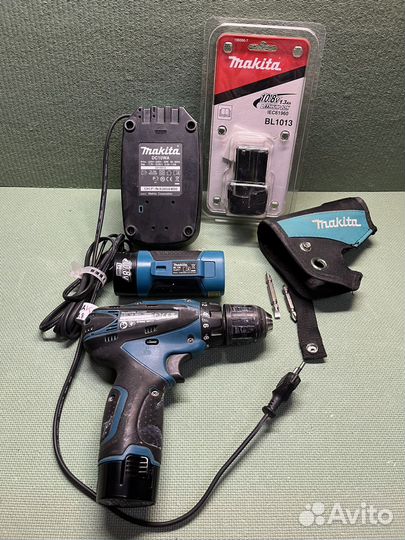 Инструмент Makita и не только