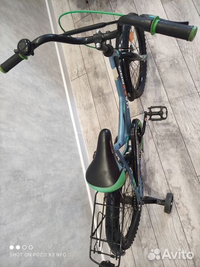 Велосипед 18 дюймов