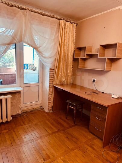 Комната 30 м² в 3-к., 3/5 эт.