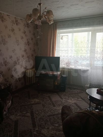 2-к. квартира, 48,5 м², 1/2 эт.