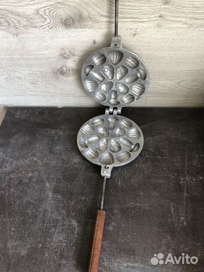 Форма для выпечки печенья СССР