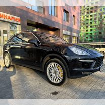 Porsche Cayenne Turbo 4.8 AT, 2012, 155 000 км, с пробегом, цена 2 650 000 руб.